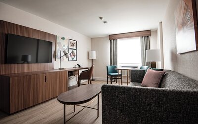 Holiday Inn & Suites Winnipeg Downtown by IHG