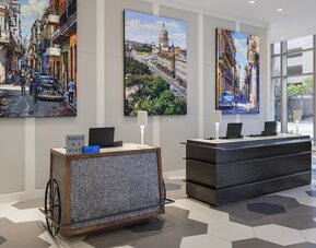 Hyatt Centric Brickell Miami