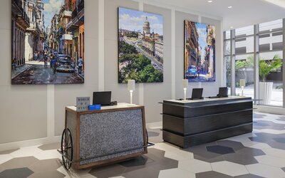 Hyatt Centric Brickell Miami