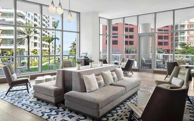 Hyatt Centric Brickell Miami