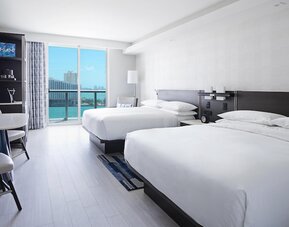 Hyatt Centric Brickell Miami