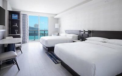 Hyatt Centric Brickell Miami
