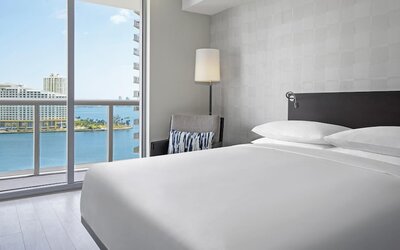 Hyatt Centric Brickell Miami