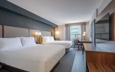 Holiday Inn & Suites Winnipeg Downtown by IHG