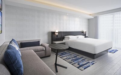 Hyatt Centric Brickell Miami