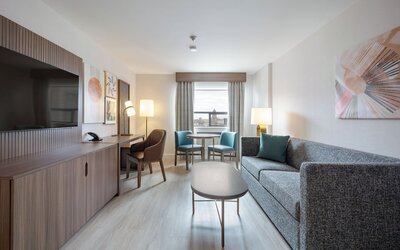 Holiday Inn & Suites Winnipeg Downtown by IHG