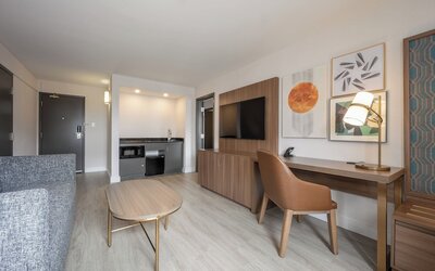Holiday Inn & Suites Winnipeg Downtown by IHG