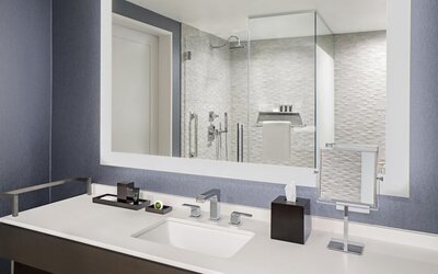 Room, 1 King Bed, Accessible, Bathtub (Balcony)