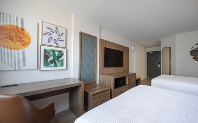 Holiday Inn & Suites Winnipeg Downtown by IHG