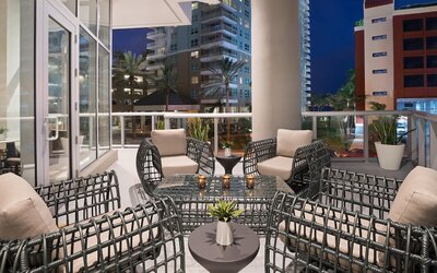 Hyatt Centric Brickell Miami