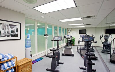 Holiday Inn & Suites Winnipeg Downtown by IHG
