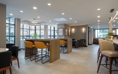 Holiday Inn & Suites Winnipeg Downtown by IHG