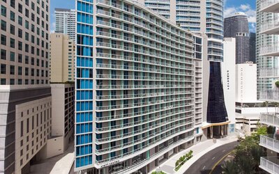 Hyatt Centric Brickell Miami