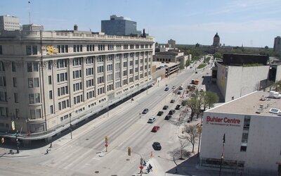 Holiday Inn & Suites Winnipeg Downtown by IHG