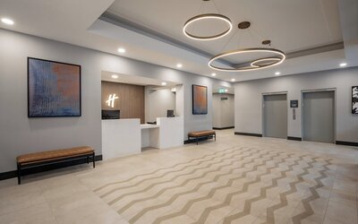 Holiday Inn & Suites Winnipeg Downtown by IHG