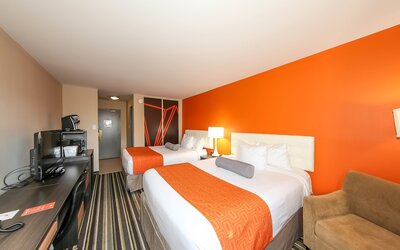 Howard Johnson by Wyndham Winnipeg West