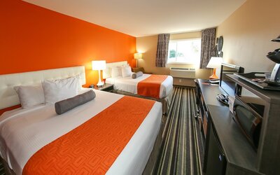 Howard Johnson by Wyndham Winnipeg West