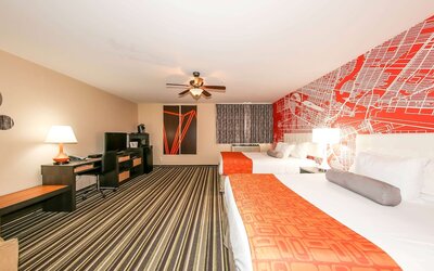 Howard Johnson by Wyndham Winnipeg West