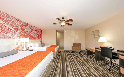 Howard Johnson by Wyndham Winnipeg West