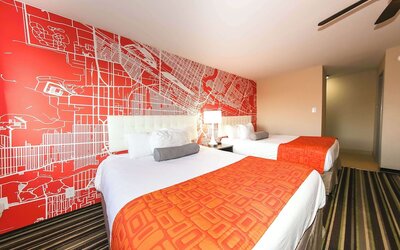 Howard Johnson by Wyndham Winnipeg West