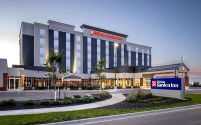 Hilton Garden Inn Winnipeg South