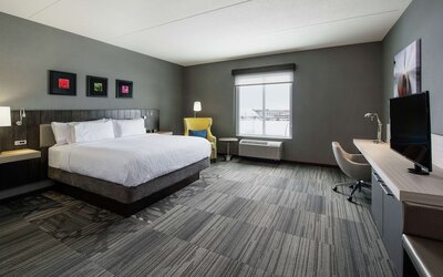 Hilton Garden Inn Winnipeg South