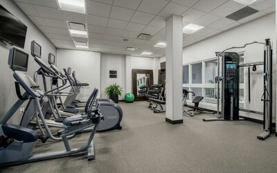 Hilton Garden Inn Winnipeg South