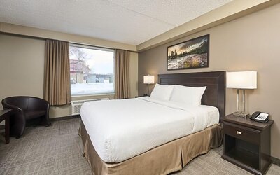 Canad Inns Destination Centre Transcona