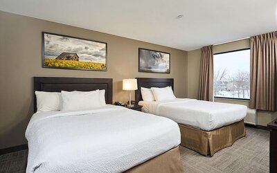 Canad Inns Destination Centre Transcona