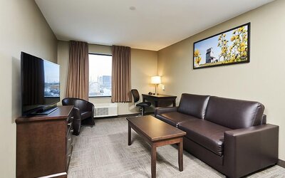 Canad Inns Destination Centre Transcona