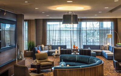 Courtyard by Marriott Winnipeg Airport