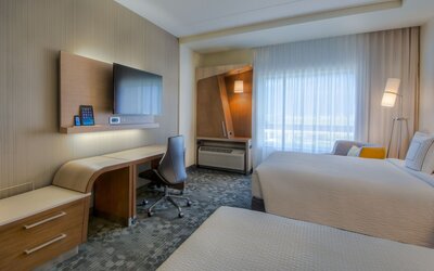 Courtyard by Marriott Winnipeg Airport