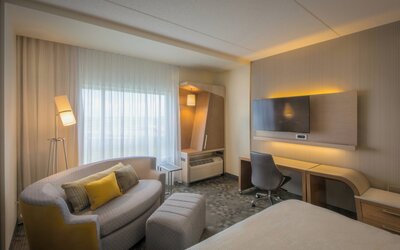 Courtyard by Marriott Winnipeg Airport