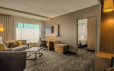 Courtyard by Marriott Winnipeg Airport