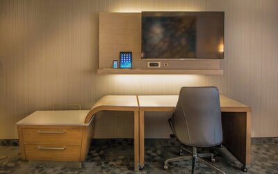 Courtyard by Marriott Winnipeg Airport