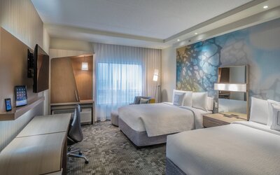 Courtyard by Marriott Winnipeg Airport