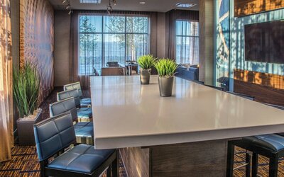 Courtyard by Marriott Winnipeg Airport