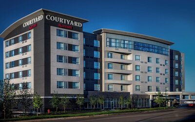 Courtyard by Marriott Winnipeg Airport