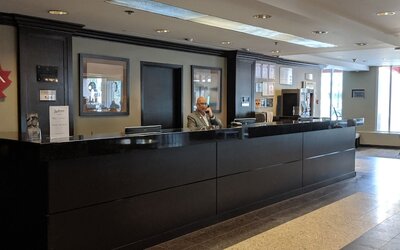Radisson Hotel Winnipeg Downtown