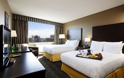 Radisson Hotel Winnipeg Downtown