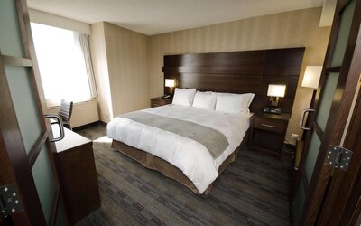 Radisson Hotel Winnipeg Downtown
