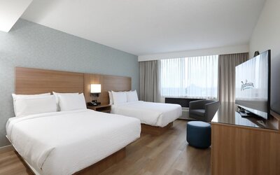 Radisson Hotel Winnipeg Downtown