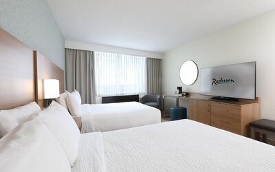 Radisson Hotel Winnipeg Downtown