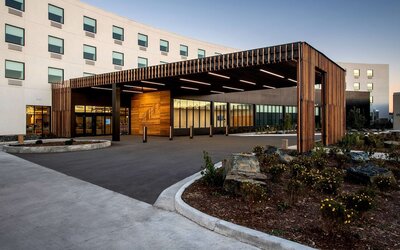 Wyndham Garden Winnipeg Airport