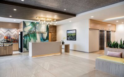 Wyndham Garden Winnipeg Airport