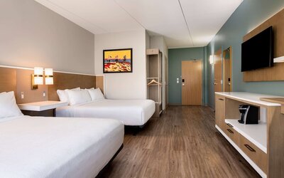 Wyndham Garden Winnipeg Airport