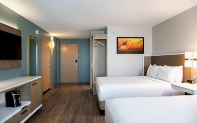 Wyndham Garden Winnipeg Airport
