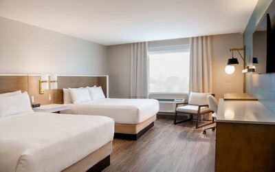 Wyndham Garden Winnipeg Airport