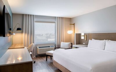 Wyndham Garden Winnipeg Airport