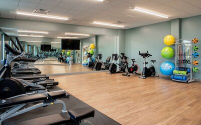 Wyndham Garden Winnipeg Airport